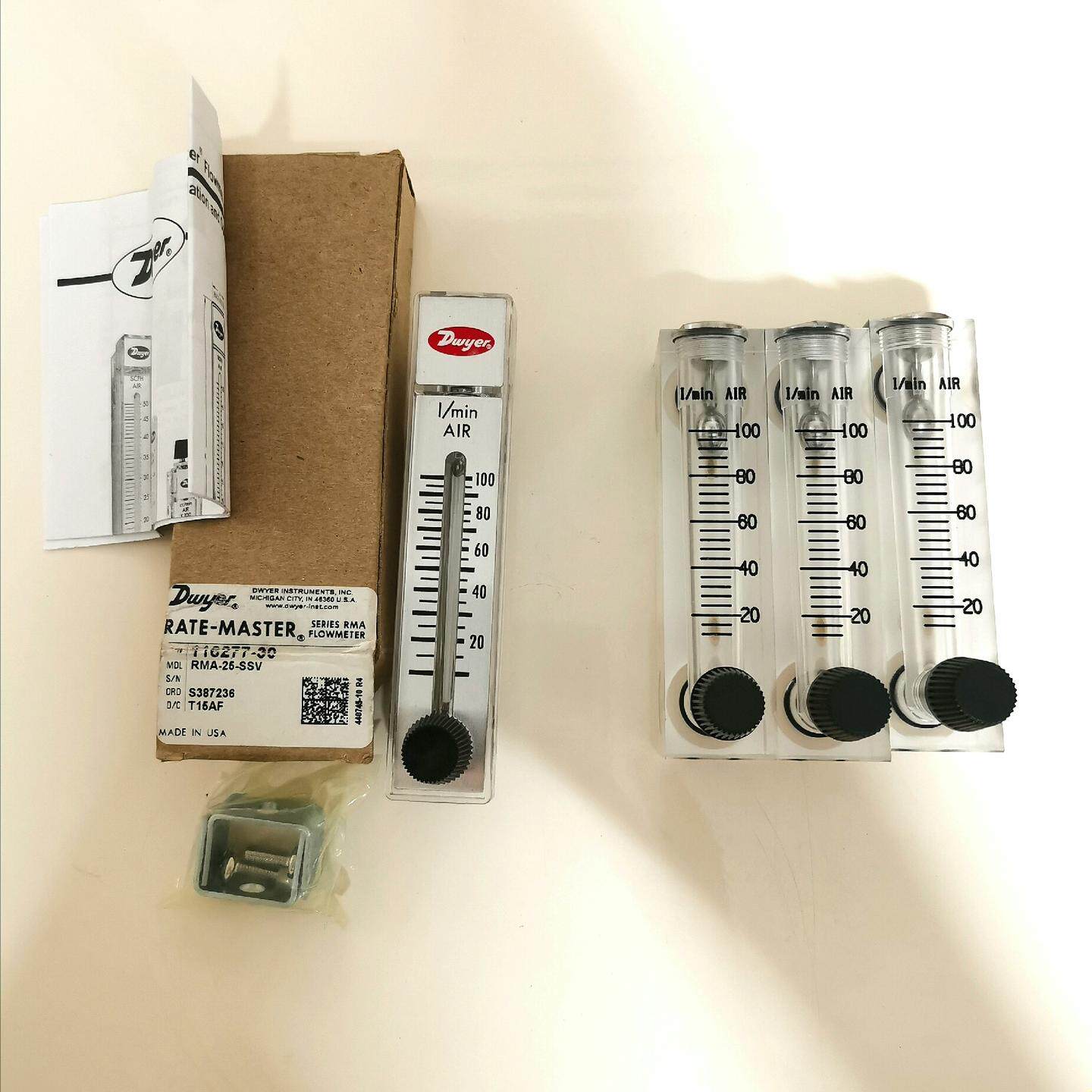 RMA-25-SSV；DWger RMA-25-SSV