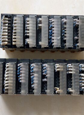 模块CJ1W-OC211 8个 CJ1W-ID211的