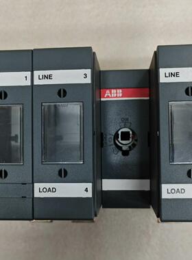 隔离开关熔断器组(不含熔芯)OS 125GD12 12