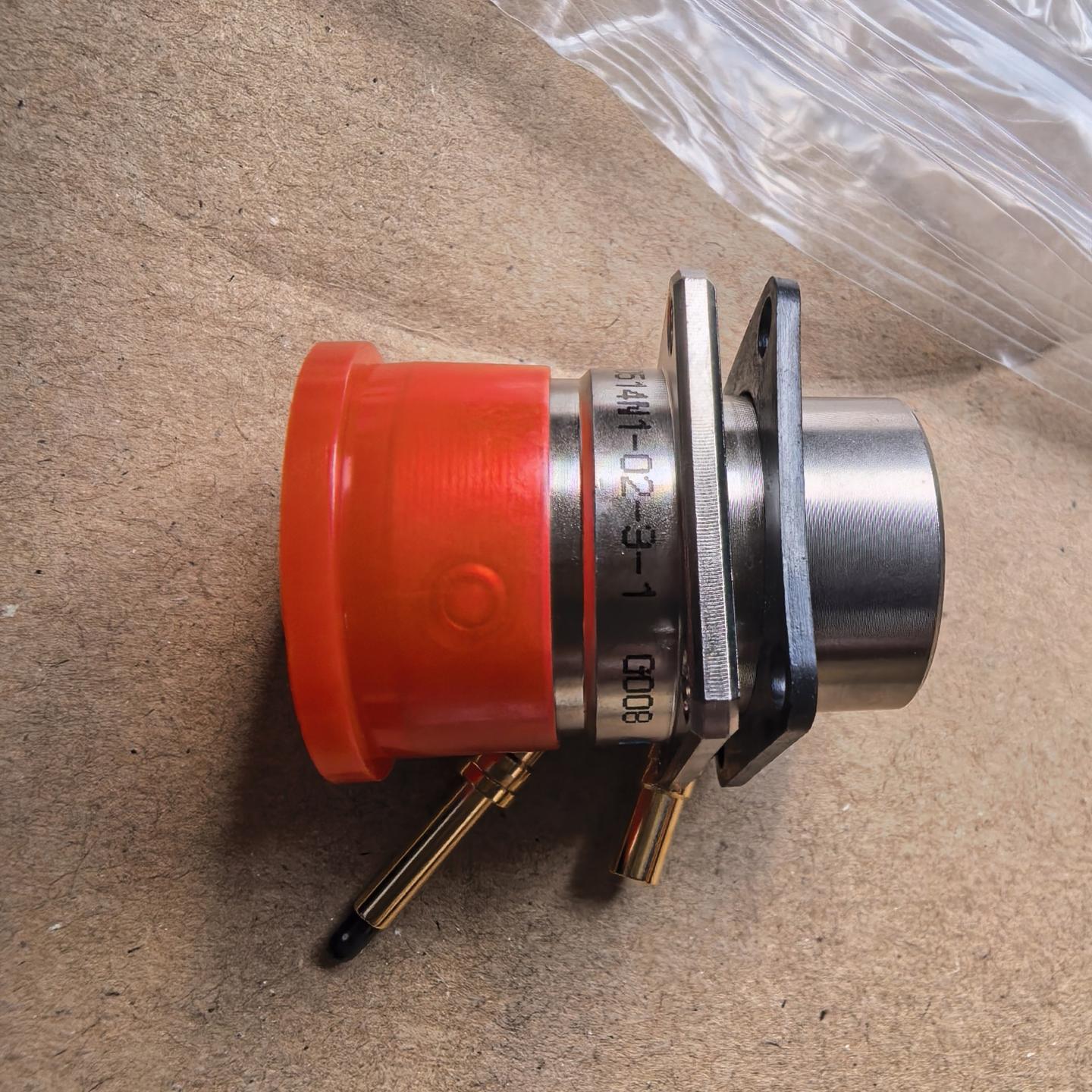 中航光电C10514N1-02-3-1 G008