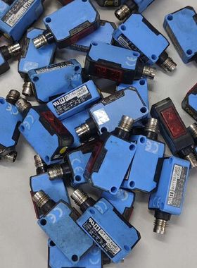 西克SICK光电传感器WT150-N460 3 蓝色