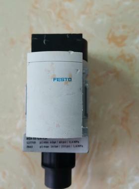 费斯托MS4-EE-1/4 V24  527709软启动阀