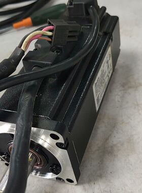 台达伺服电机 ECMA-C20602SS 实物拍摄 成色如图