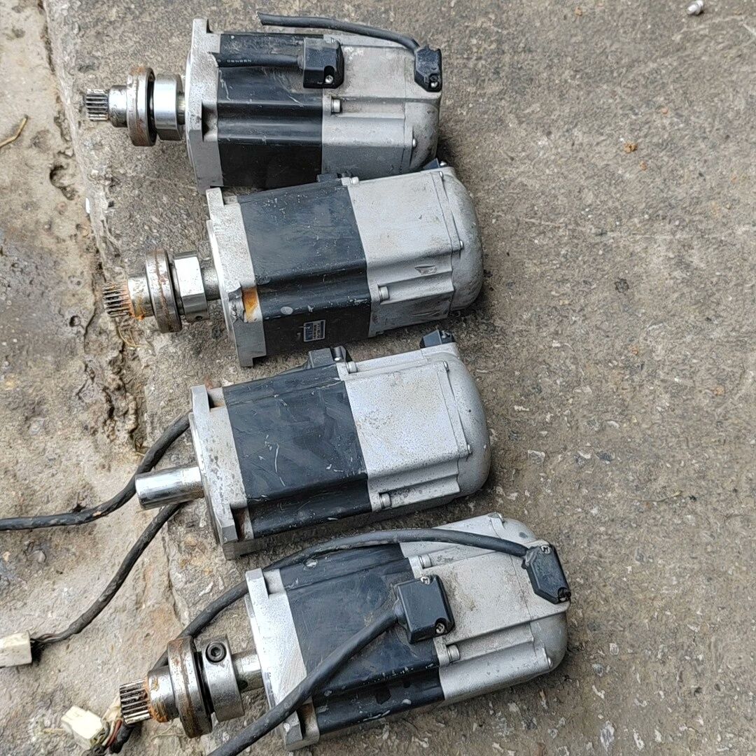 多摩川伺服电机TS4614N6090E200 拆机 实物