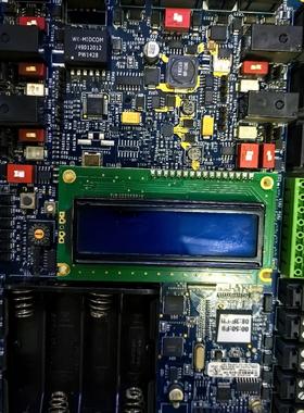 泰科Tyco istar edge门禁控制器主板 蓝色PCB