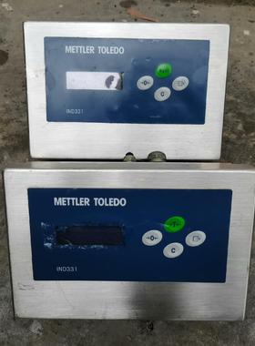 梅特勒托利多IND331 防爆防尘款XK3141称重显示器