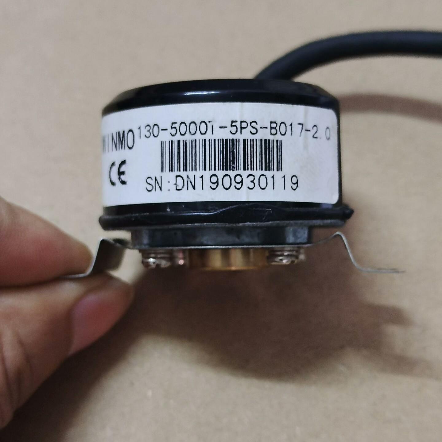 威玛编码器130-5000T-5PS-B017-2.0 成色