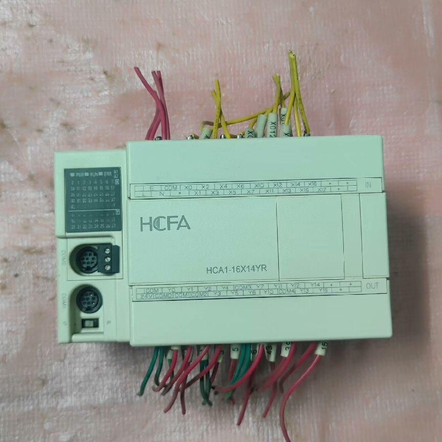 禾川 HCA1-16X14YR-A 拆机精品！成色如图！功能