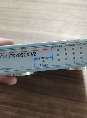 安耐特交换机FS705TX V2
