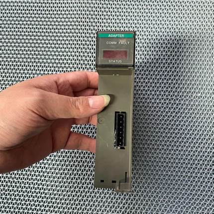 AB通讯模块1747-ASB 实拍图   现货