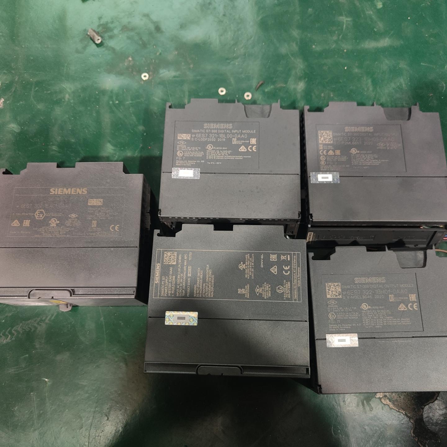 S7-300数字输入输出模块 型号6E