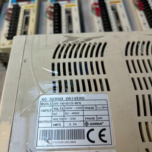 东菱伺服驱动器EPS 6016 TA01D5123