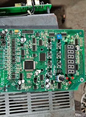 高士达变频器GOLDSTAR 380v55kw 主板 主板型