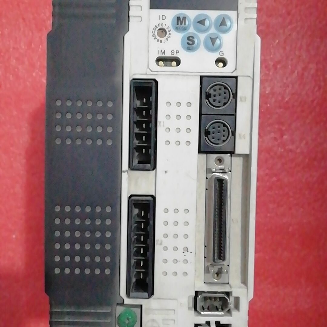 松下伺服驱动器MDDDT3530053包好