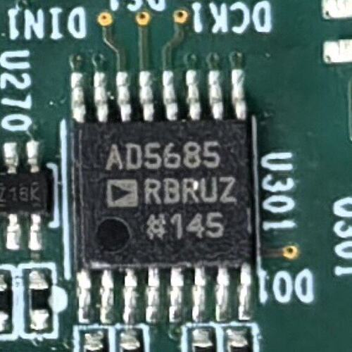 AD5685RBRUZ 会做联系 超微 贴片 QFN 都
