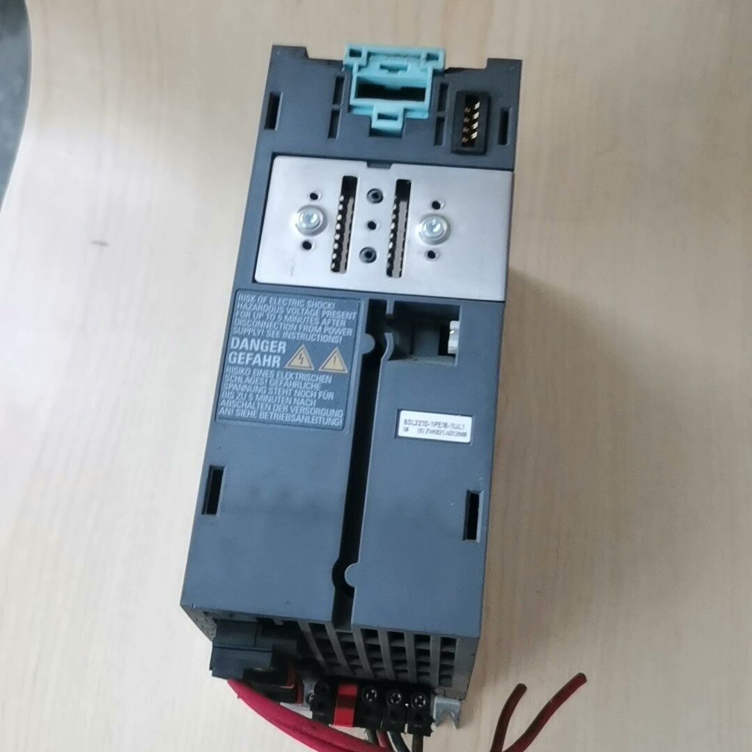 拆机240 6SL3210-1PE16-1UL1、功能