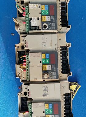 3G3JV变频器 1.1kw 380v