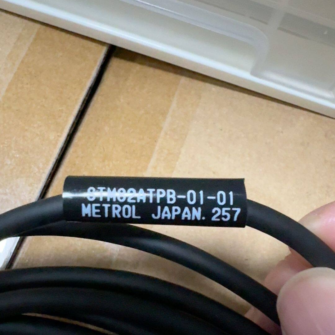 马扎克尾座传感器 metrol STM82ATPB-01-0