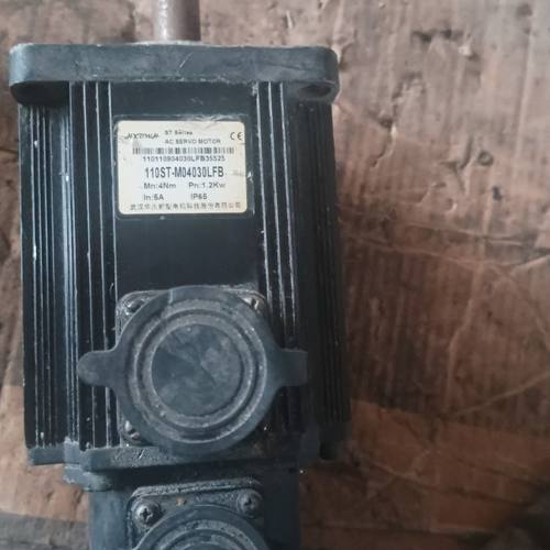 武汉华大伺服电机110ST-M04030LFB