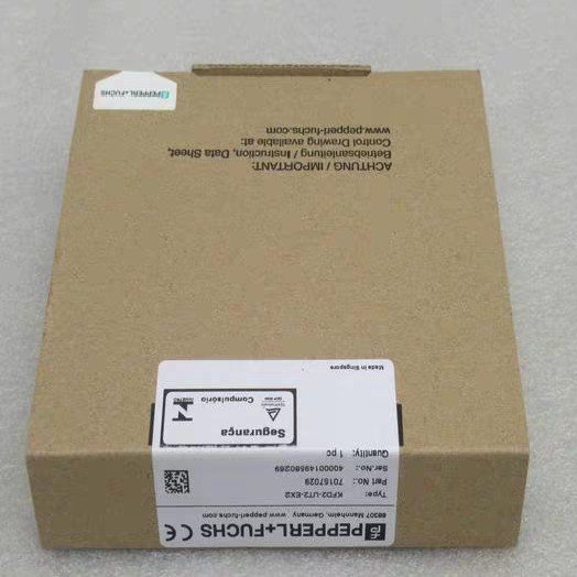 #倍加福 P+F倍加福KFD2-UT2-EX2 安全栅701