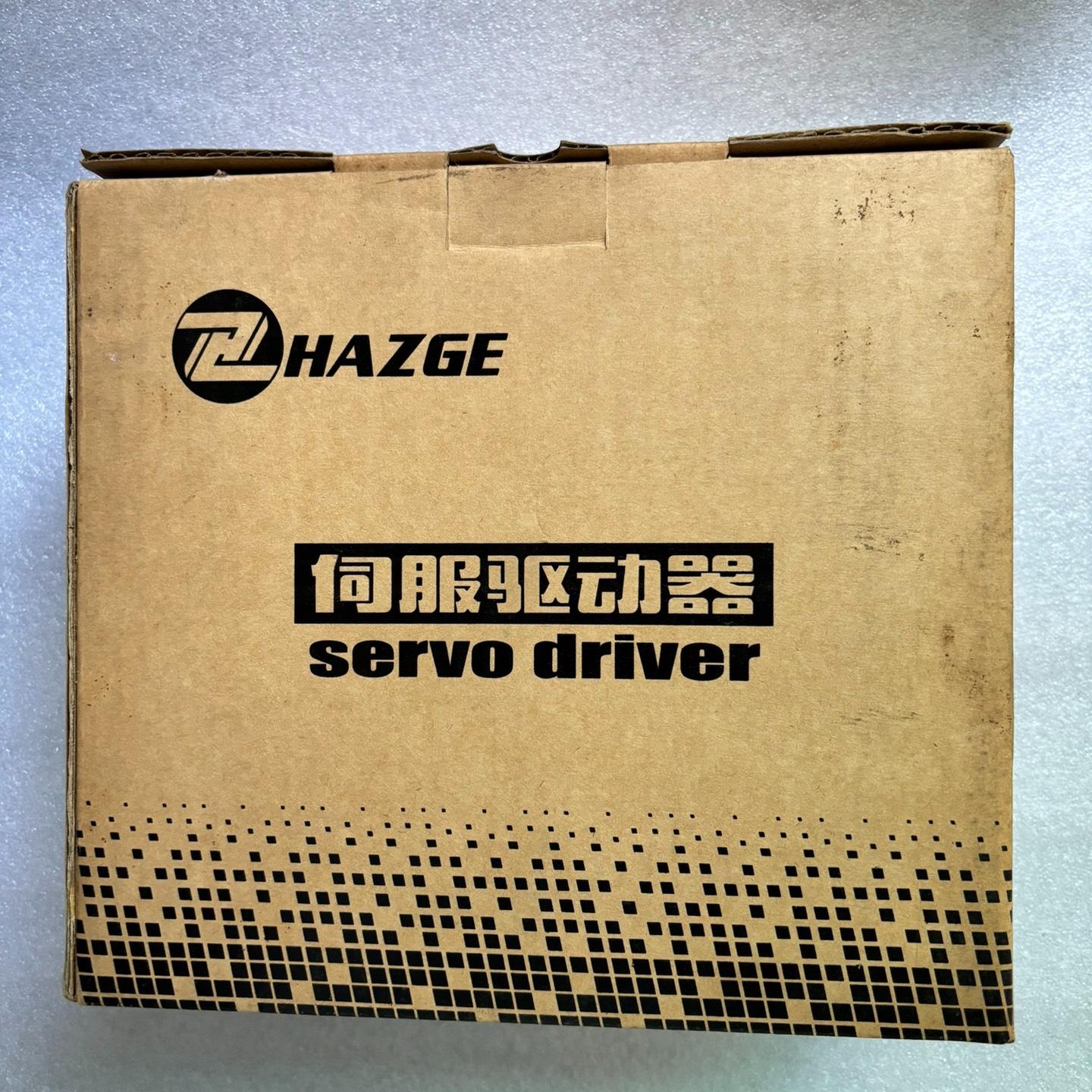 深圳哈兹格伺服驱动器HZH10-5R5S2SFG