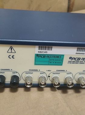 PCB PIEZOTRONICS PCB信号调理仪 传感器信
