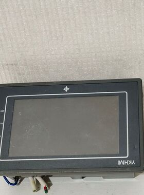 中达优控触摸屏PLC可编程控制器MC-20MR-6MT-F4