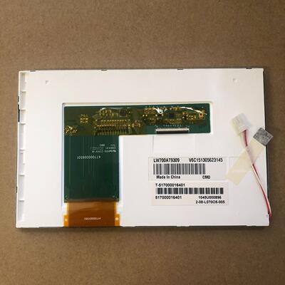 奇美7寸 LW700AT9309 群创7寸 AT070TN8