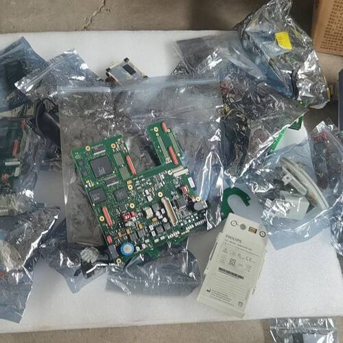 MP20/MP30监护主板拆机件