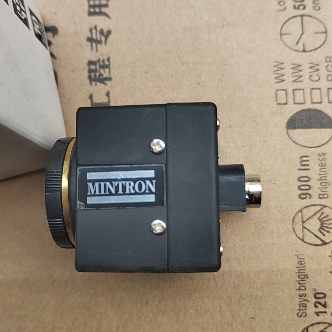 全新台湾敏通工业CCD设备仪器相机 视觉工业相机 彩色800