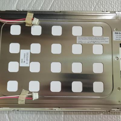 原装10.4寸LQ104V1DG21显示屏 没用过 中间有条