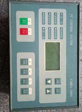 拆机控制器 CAMDA-2000  成色如图所示 需要联系我