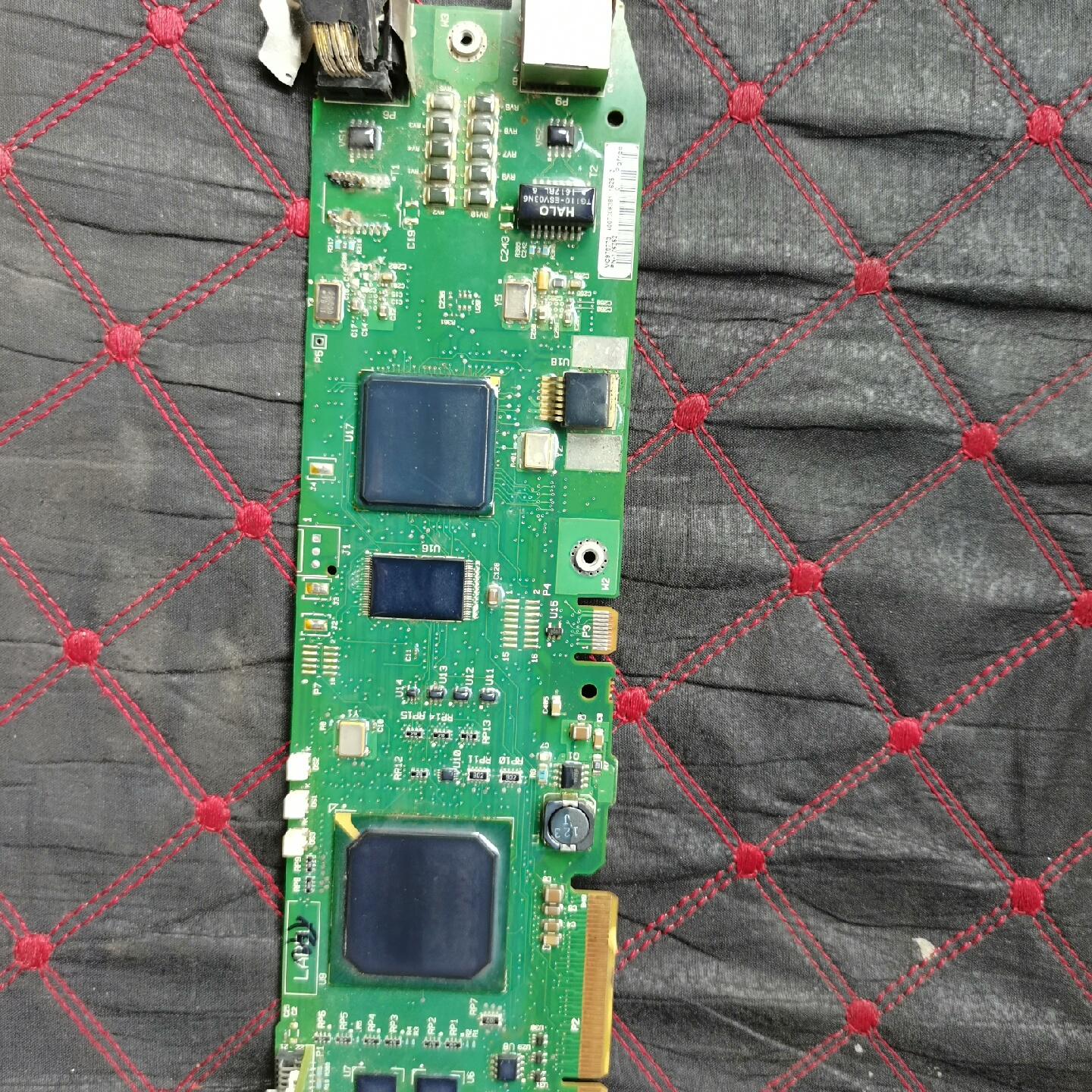 罗克韦尔A B模块主板2094-EN02D-M01-S0有点