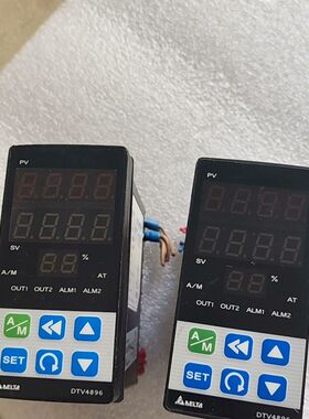 台湾台达温度继电器DTV4896R 100一240VAC 自