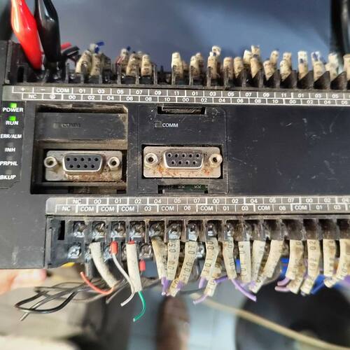 龙CP1E-N60DR-DPLC