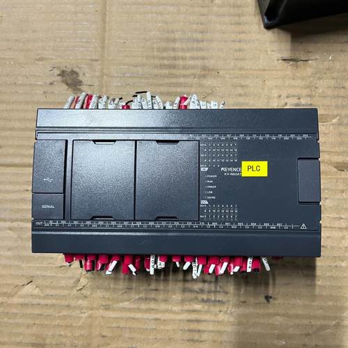 PLC控制器 KV-N60AT 现货 口罩机拆机件