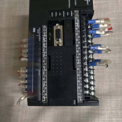 龙PLC CP1E-N40DT-A