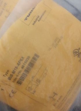 TURCK 461530 图尔克 BI8-M18-AP6X德