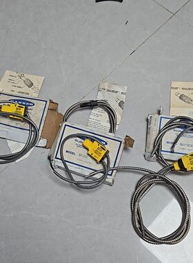 BANNER美国邦纳 SM312F放大器配BAT23S耐