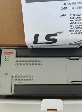 XBC-DR60SULS产电可编程控制器LG乐星