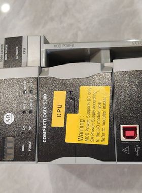 CompactLogix 5380 CPU 5069-L32