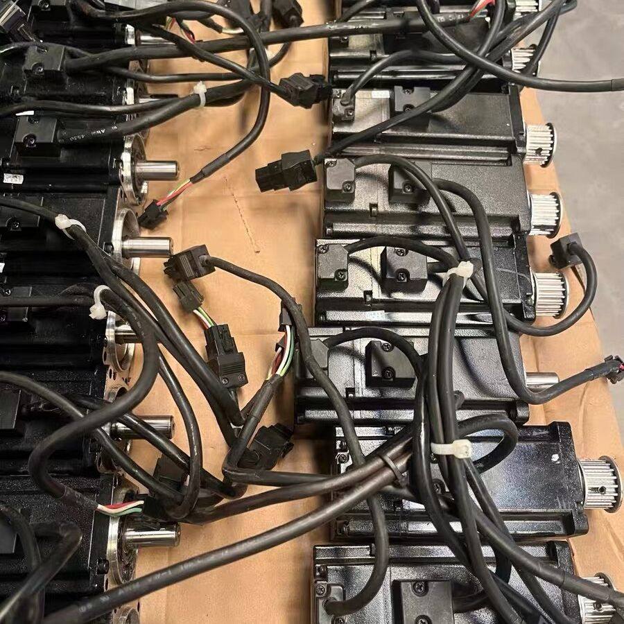 台达A2电机ECMA-C20604RS