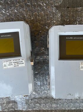 YOKOGAWA日本横河ZR402G氧化锆氧量分析仪 实拍两