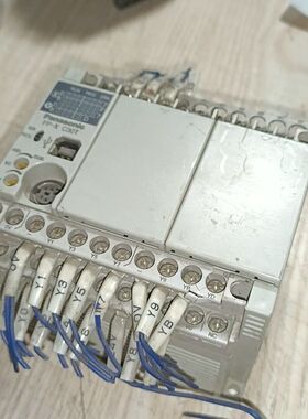 PLCAFPX-C30T  拆机 实物图功能正常