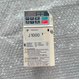 1.1KW JT2A0006BAA CIMR 安川变频器