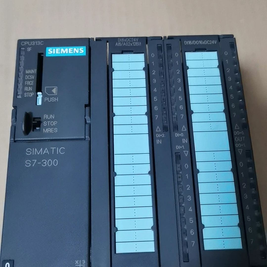西门子SIMATIC S7-300 PLC 型号CPU313