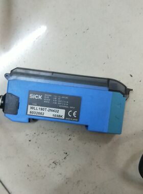 SICK光纤放大器WLL190T-2N432