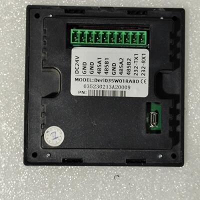 Deri035W01RABD触摸屏 拆机 多