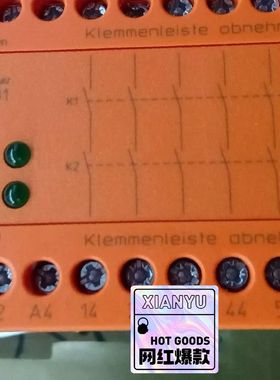 DOLD多德安全继电器BN3081 BN3081.63 BN