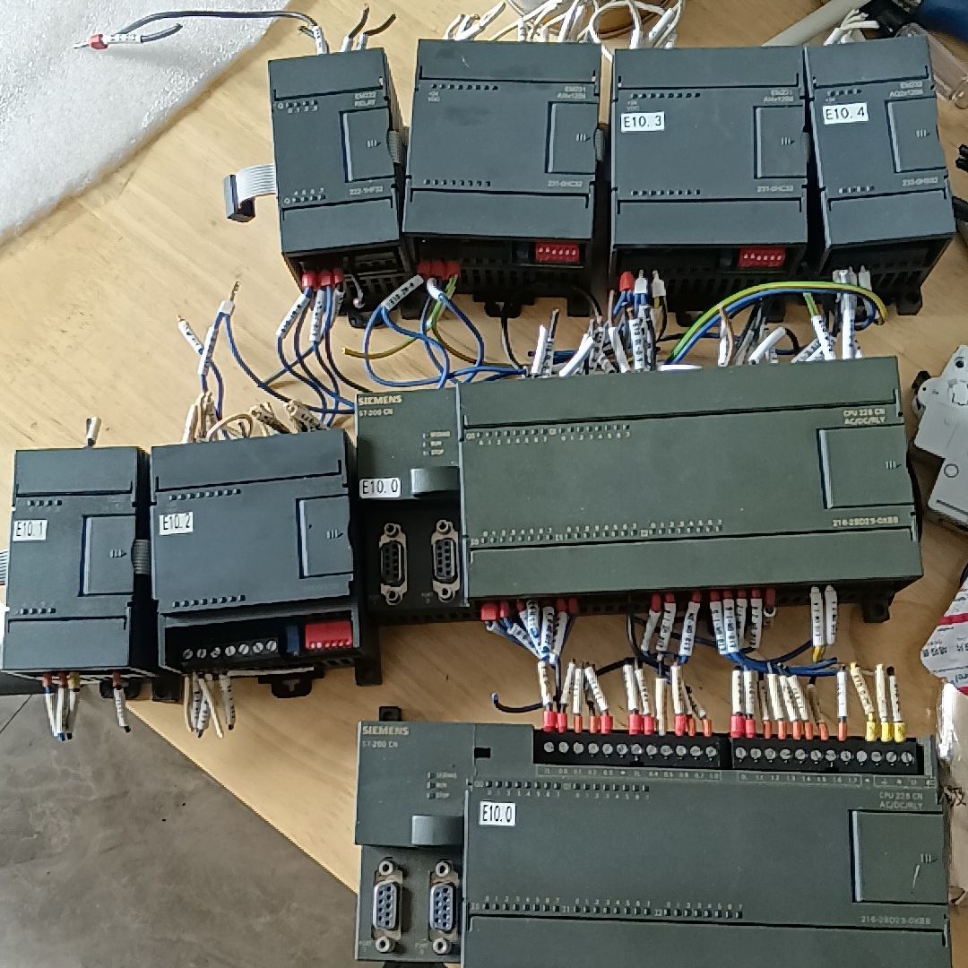 西门子PLC模块 6ES7 216-2BD23-0XB8 C